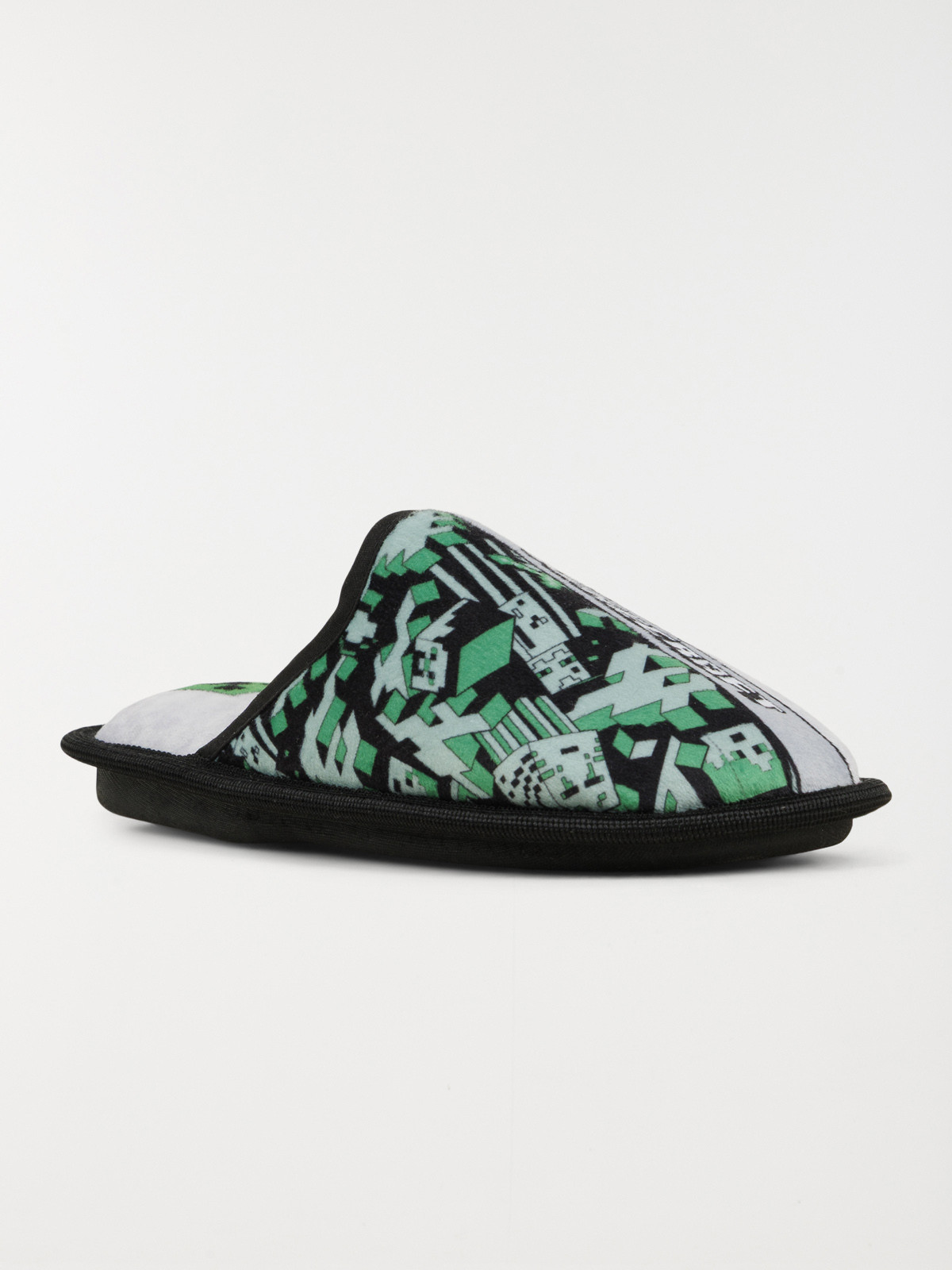 Chausson Minecraft garçon (33-39) Chausson Minecraft garçon (33-39)