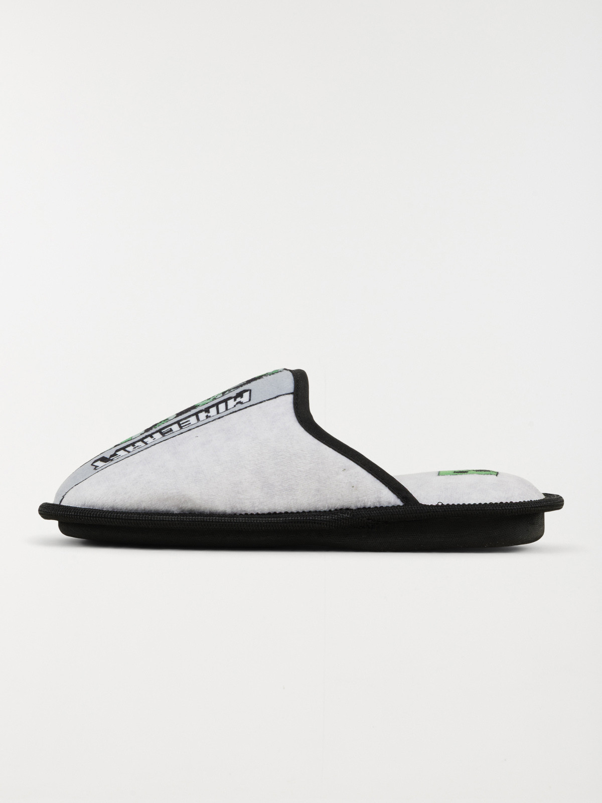 Chausson Minecraft garçon (33-39) Chausson Minecraft garçon (33-39)