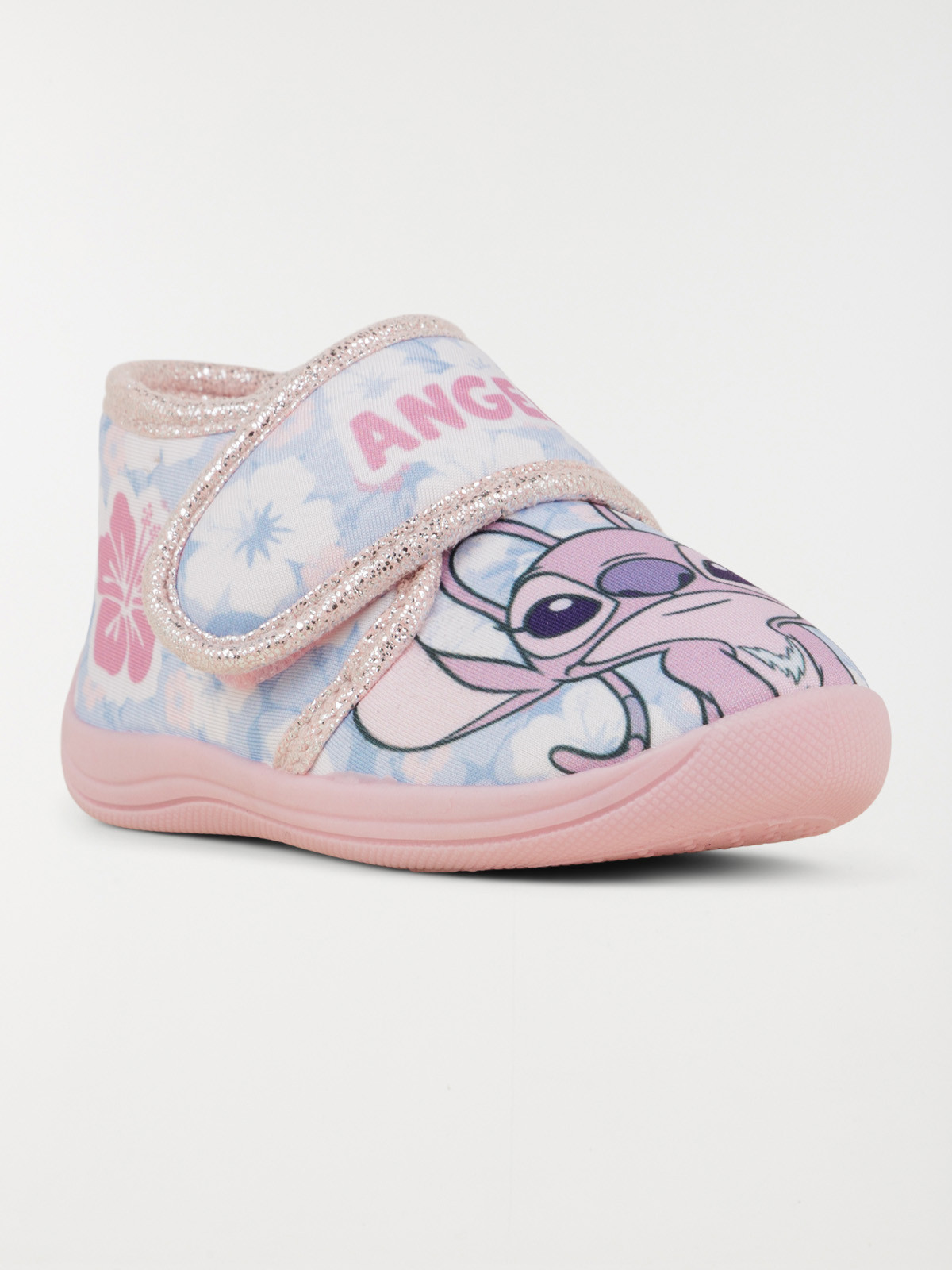 Chaussons à scratch Angel fille (19-25) Chaussons à scratch Angel fille (19-25)