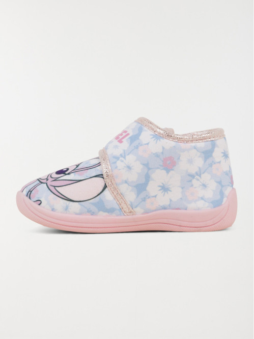 Chaussons à scratch Angel...