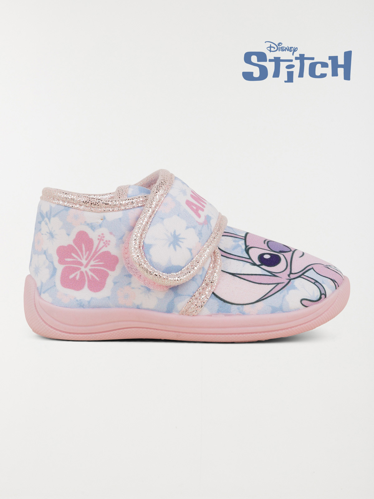 Chaussons à scratch Angel fille (19-25) Chaussons à scratch Angel fille (19-25)