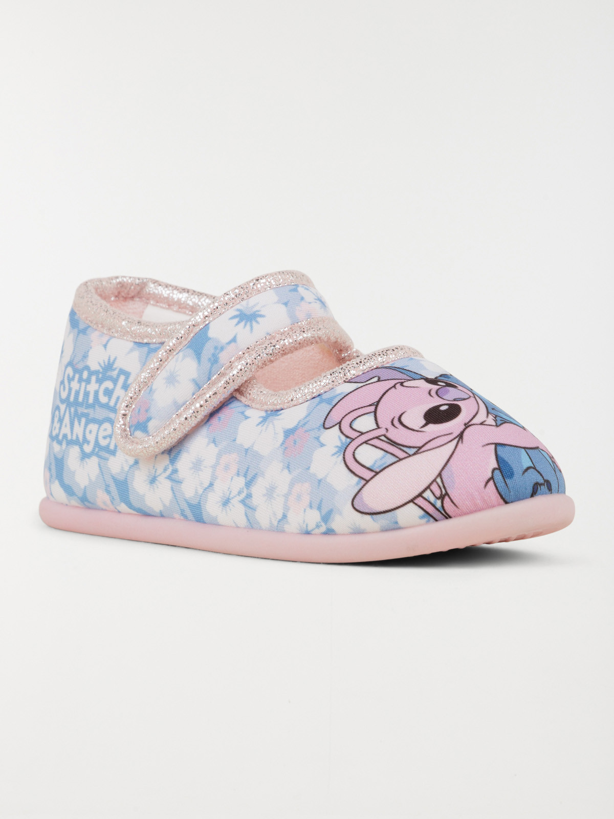 Chaussons Stitch et Angel fille (24-30) Chaussons Stitch et Angel fille (24-30)