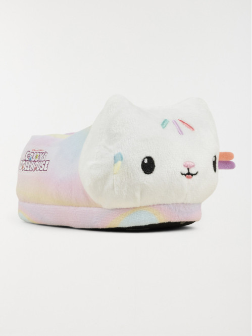 Chausson P'tichou 3D fille...