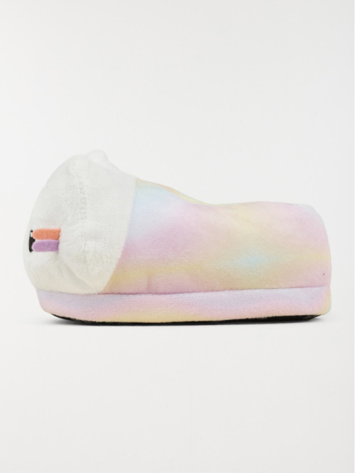 Chausson P'tichou 3D fille...