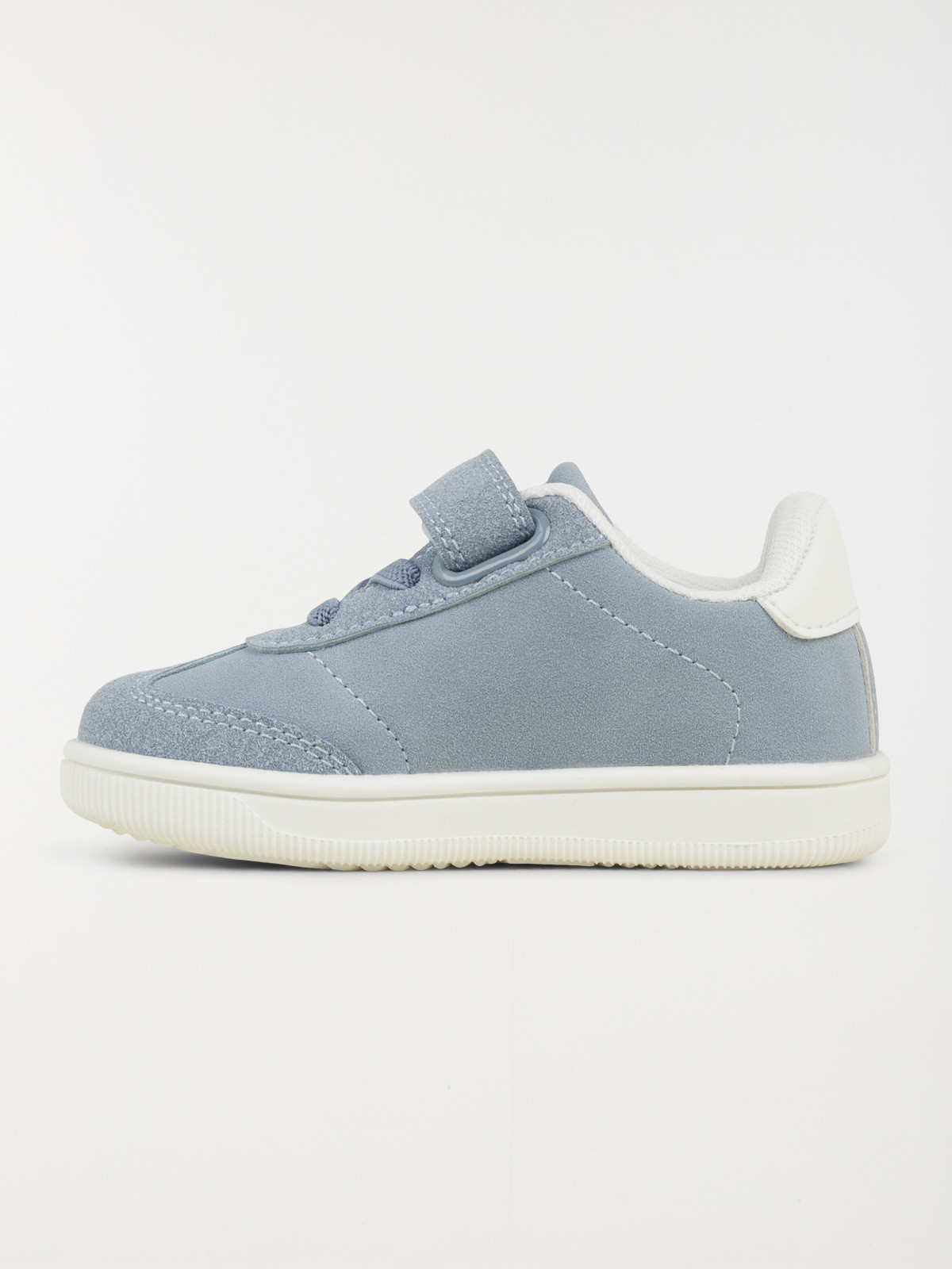 Baskets basses bleues garçon (19-23)