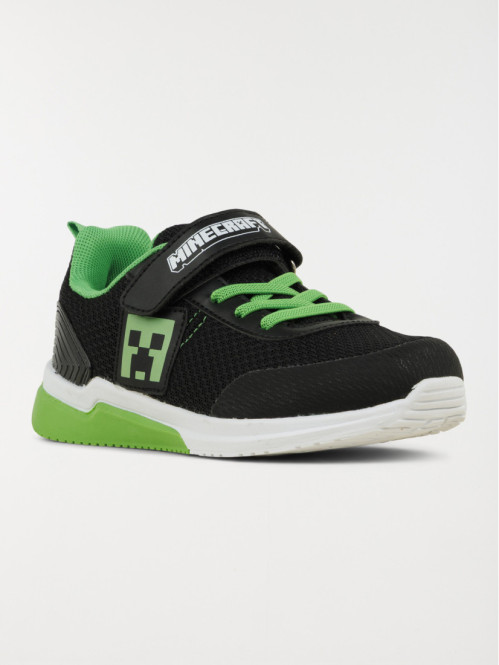 Basket Minecraft garçon...