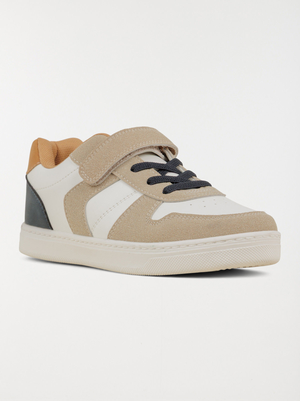 Baskets tricolore garçon (31-36)