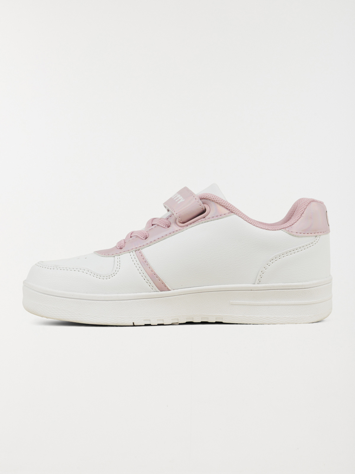 Basket blanche Hello Kitty fille (31-36) Basket blanche Hello Kitty fille (31-36)