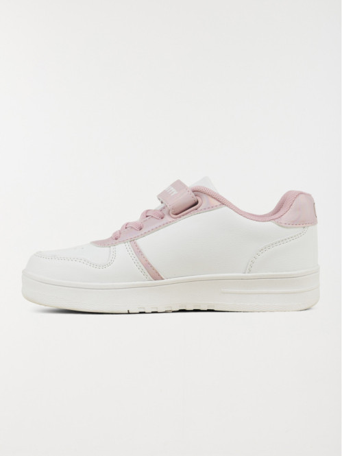 Basket blanche Hello Kitty...