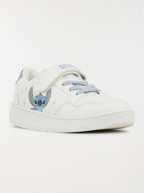 Basket basse Stitch fille...