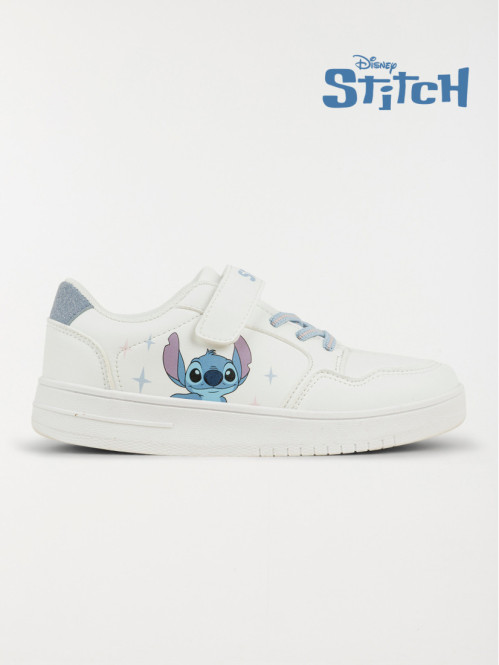 Basket basse Stitch fille...