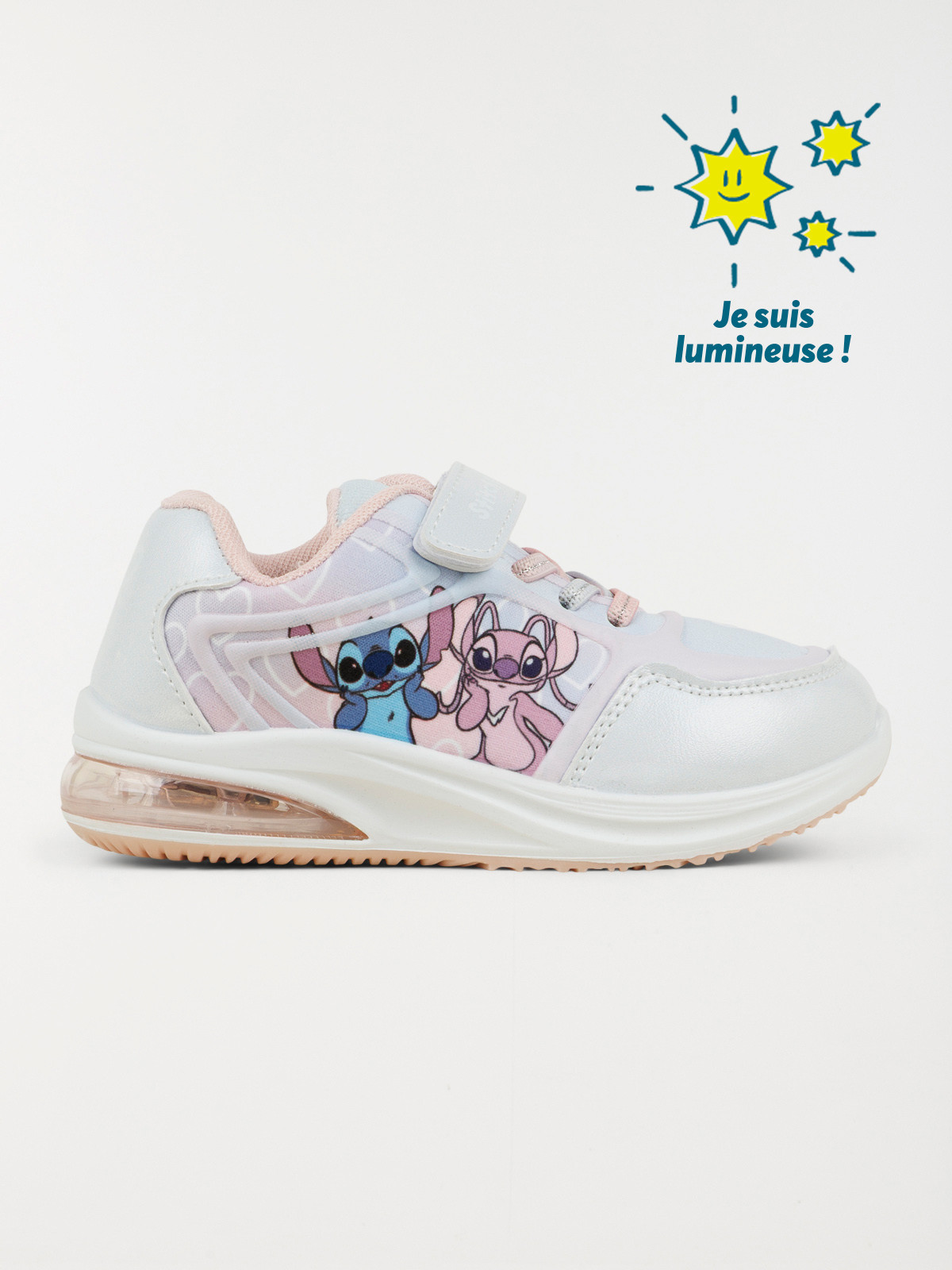 Basket Stitch et Angel fille (24-30)