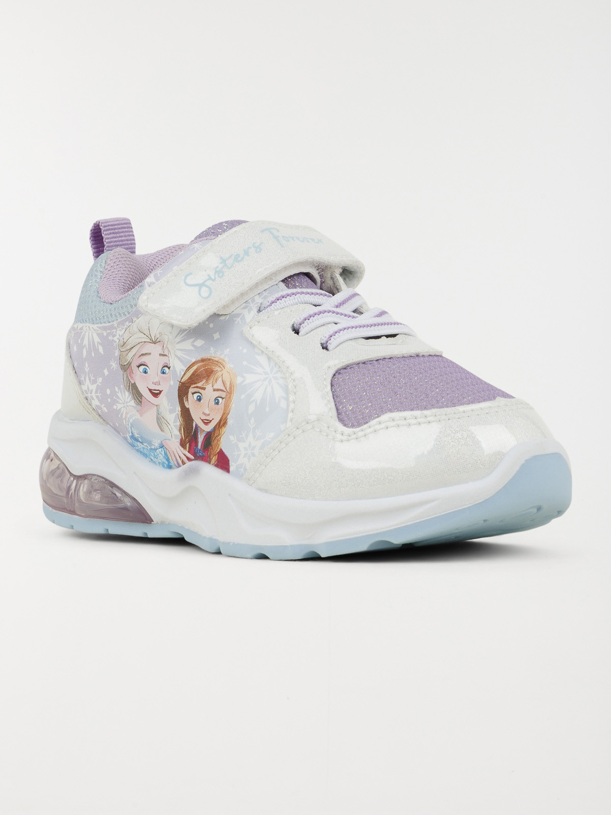 Basket fille La Reine des Neiges (24-30)