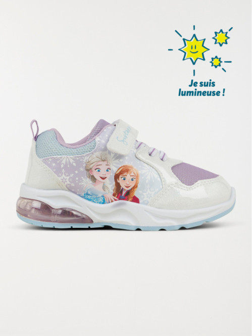 Basket fille La Reine des...