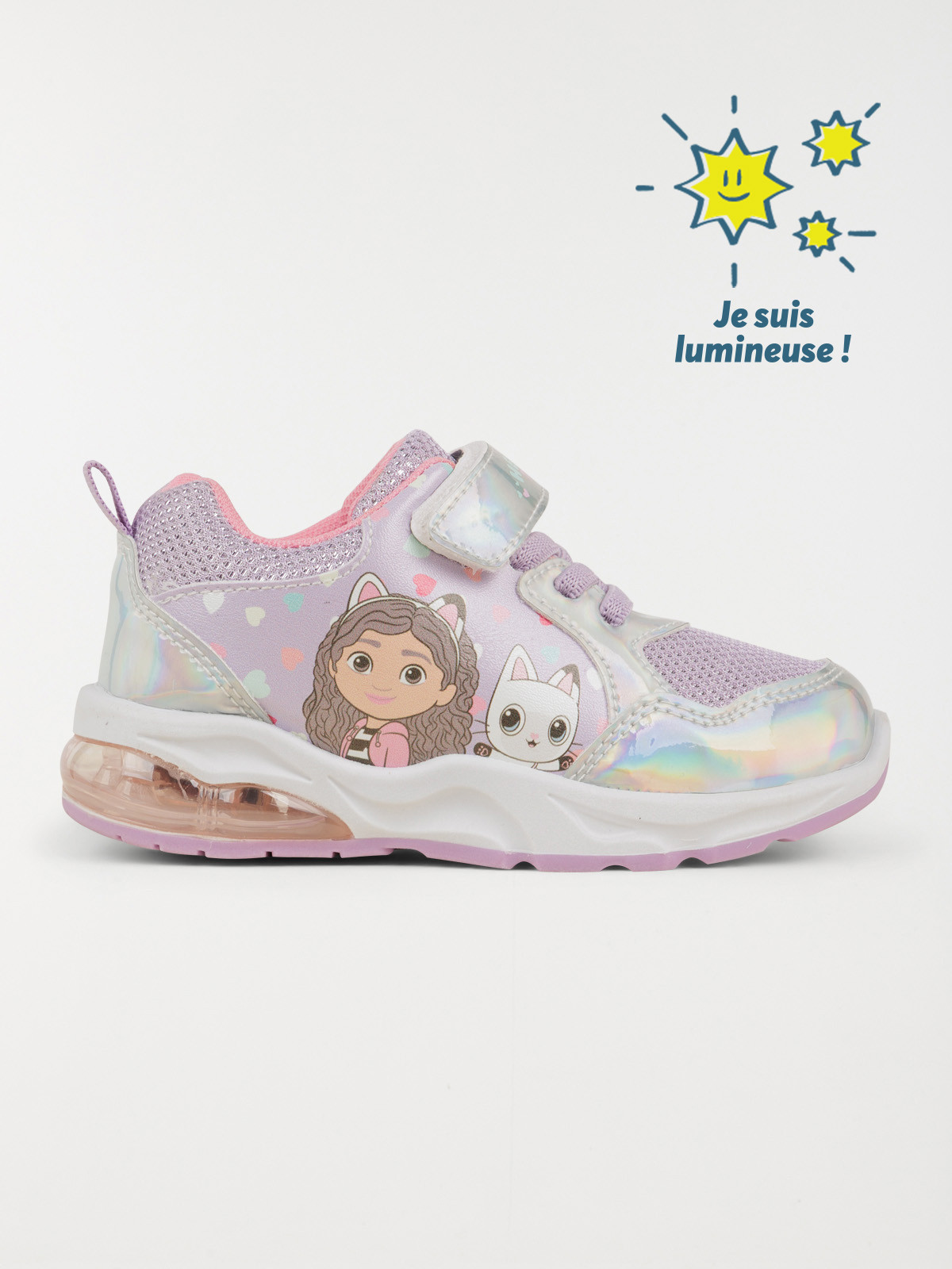 Basket Gabby’s Dollhouse fille (24-30)