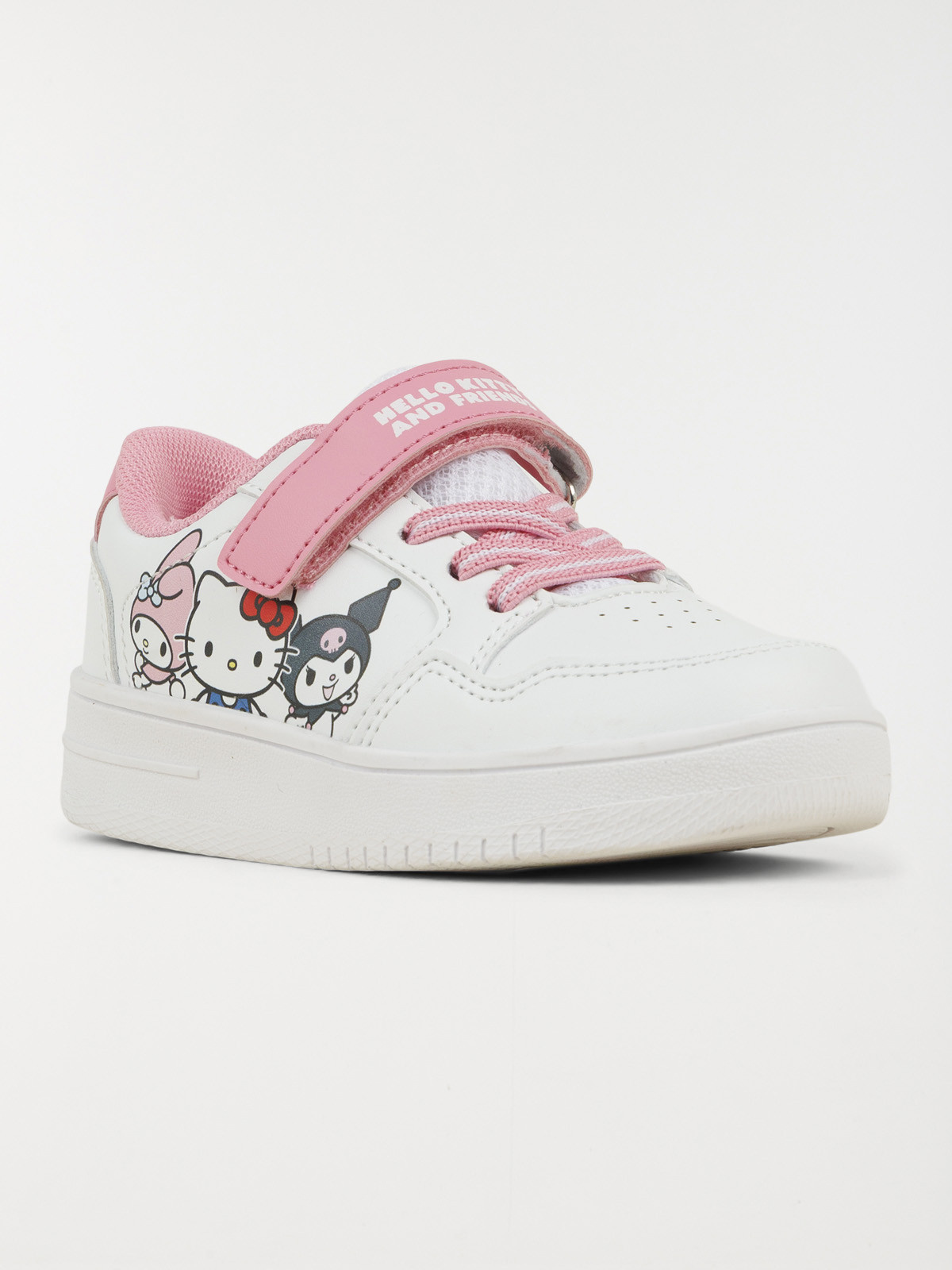 Basket fille Hello kitty (24-30) Basket fille Hello kitty (24-30)
