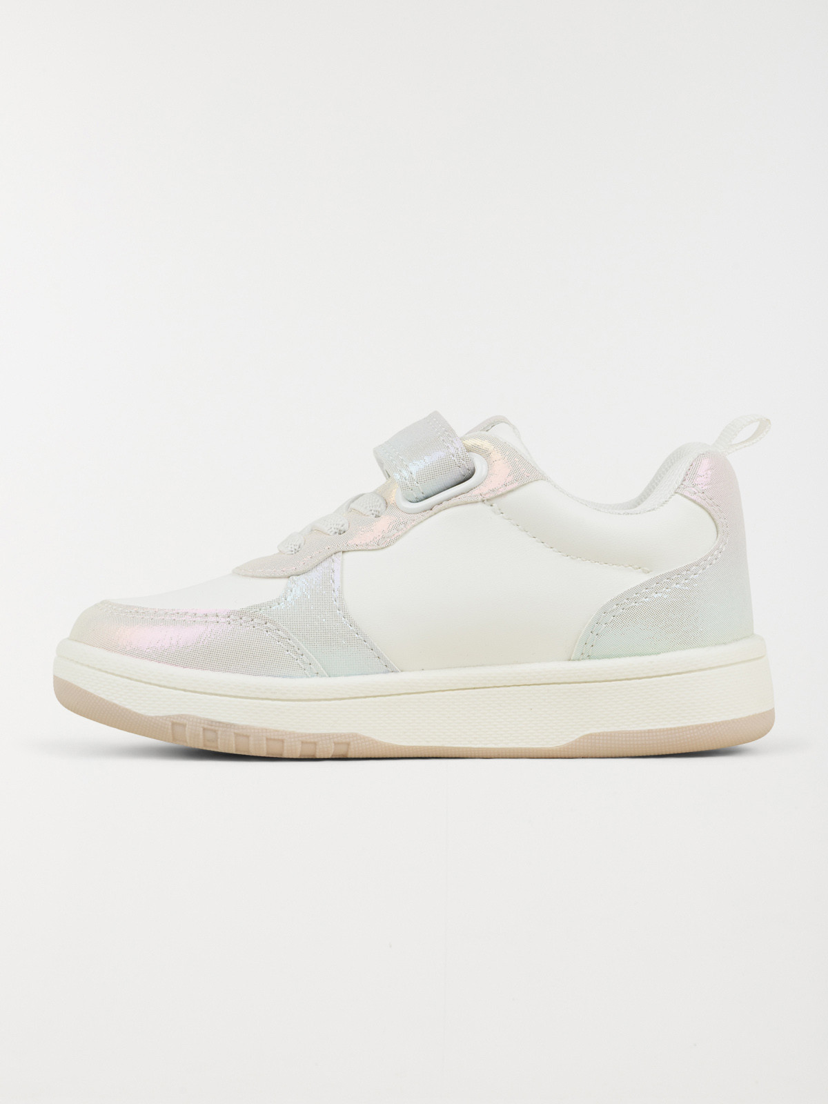 Baskets étoile pailletée fille (24-30)