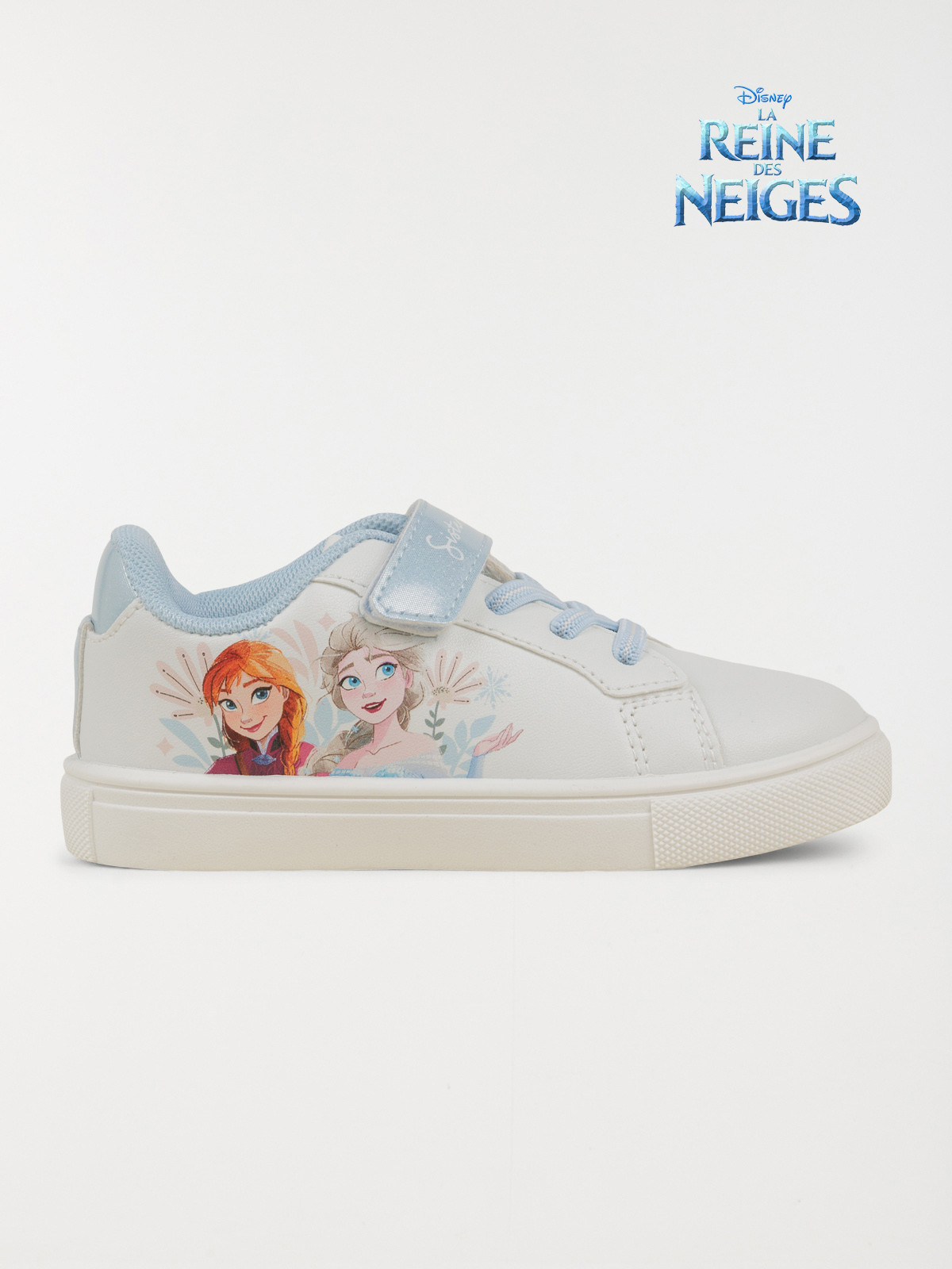 Basket La Reine des Neiges fille (24-30) Basket La Reine des Neiges fille (24-30)