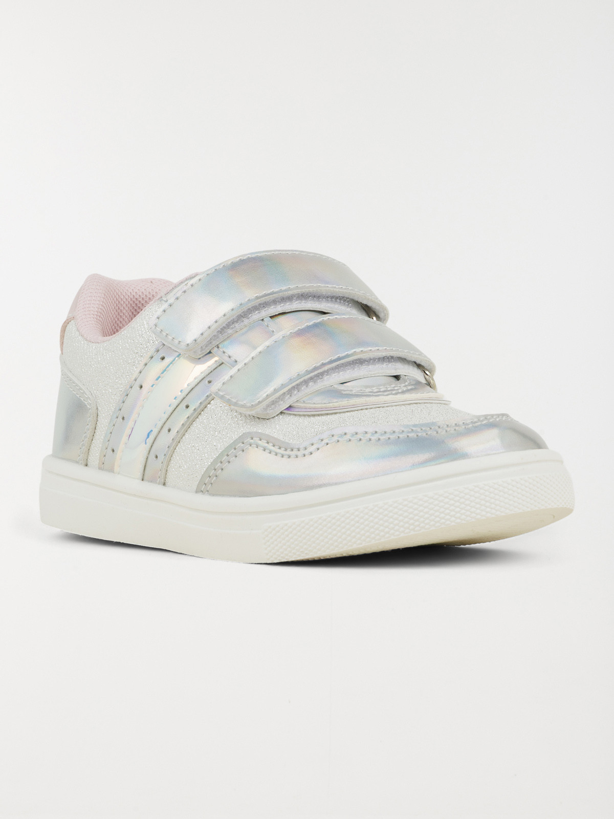 Baskets brillantes fille (24-30)