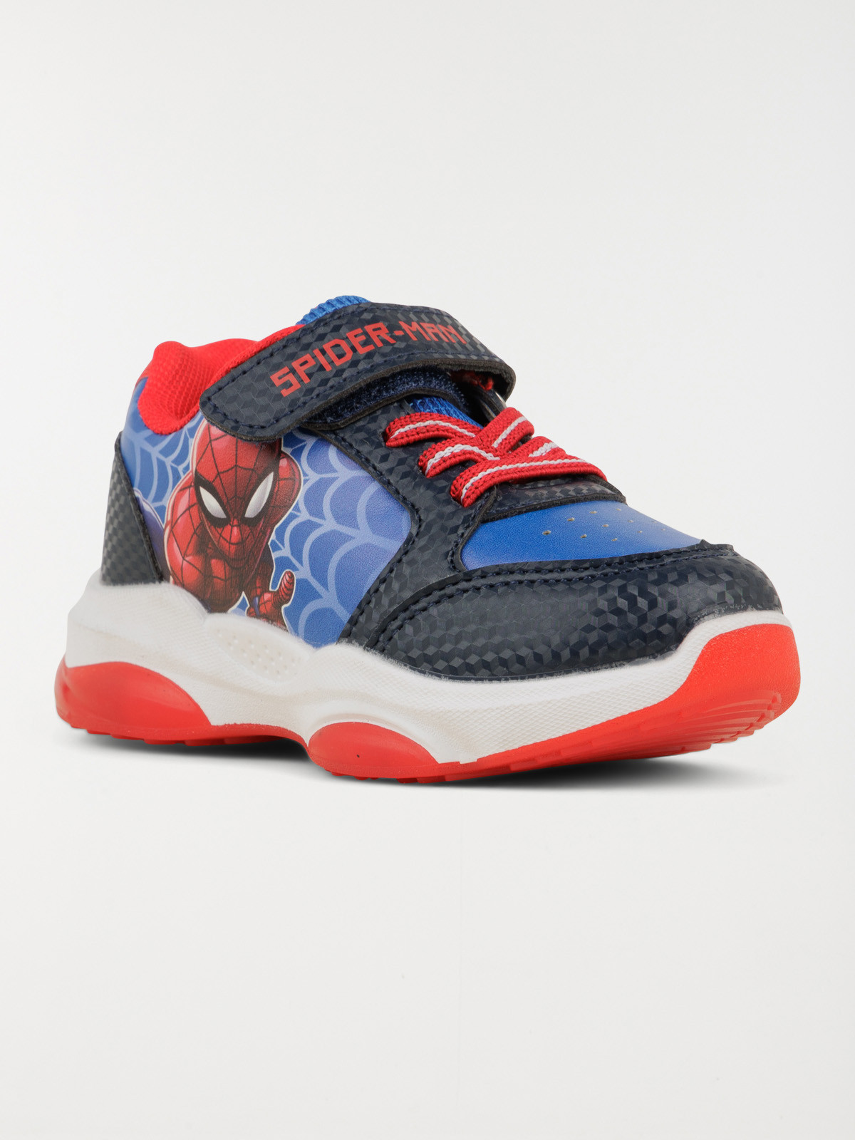Baskets Spiderman garçon (24-30)