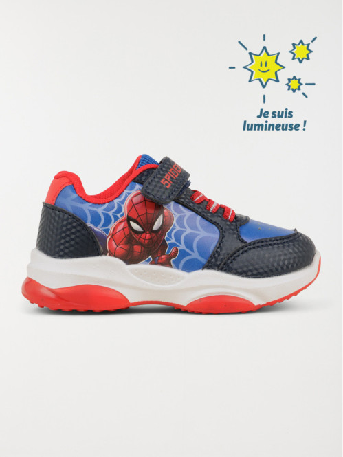 Baskets Spiderman garçon...