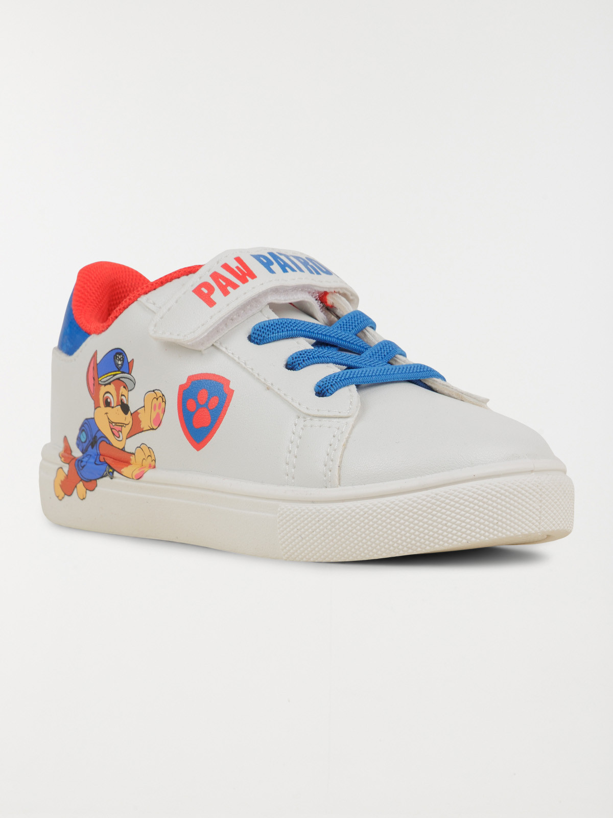 Baskets garçon Pat' Patrouille (24-30)