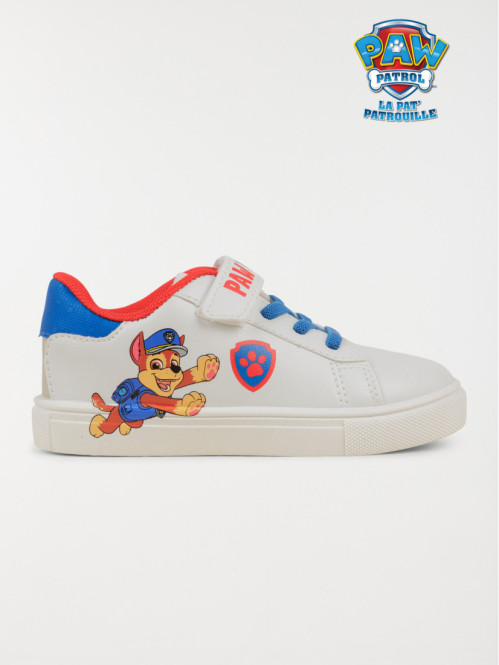 Baskets garçon Pat'...