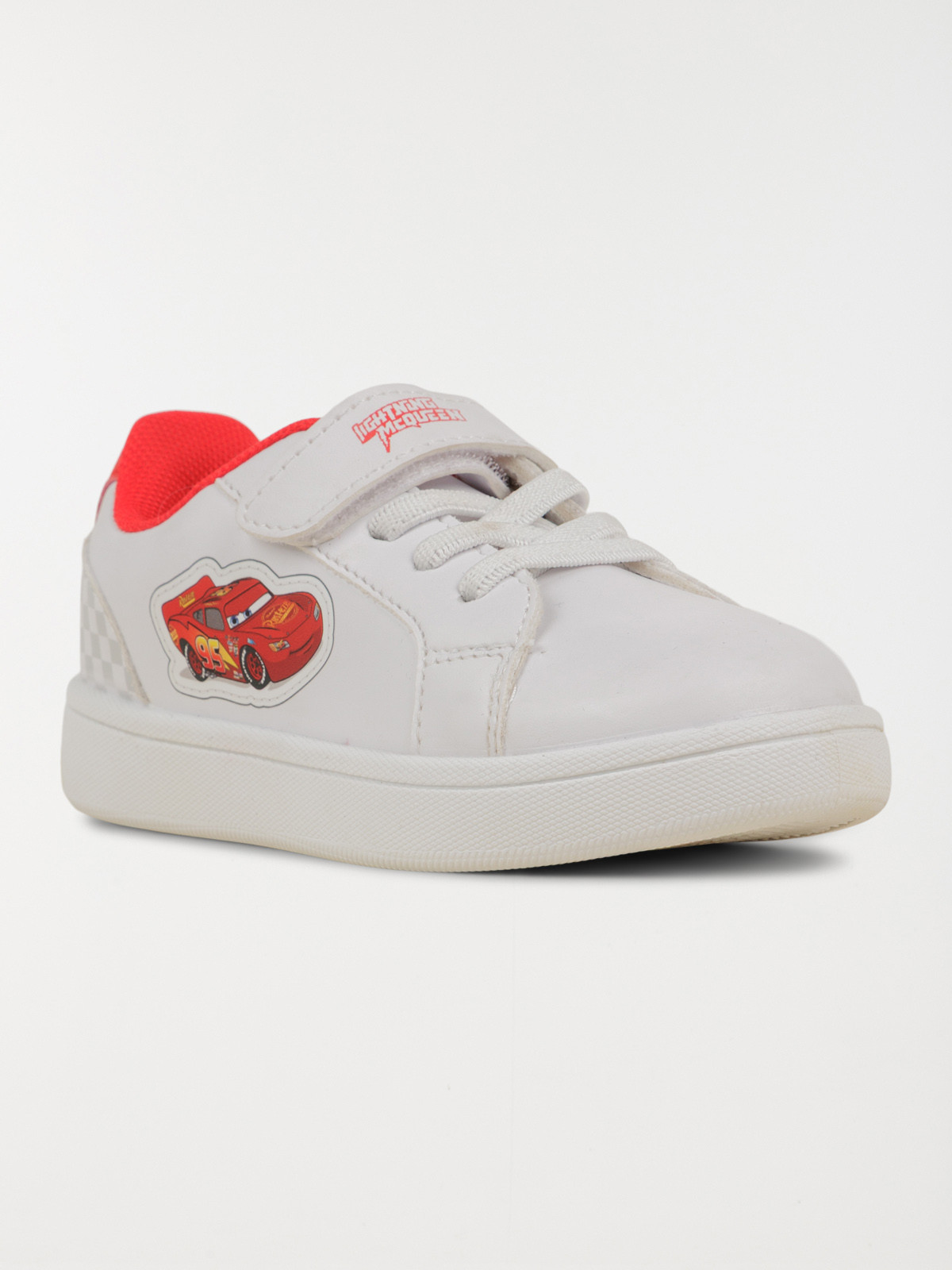 Basket motif Cars garçon (24-30)