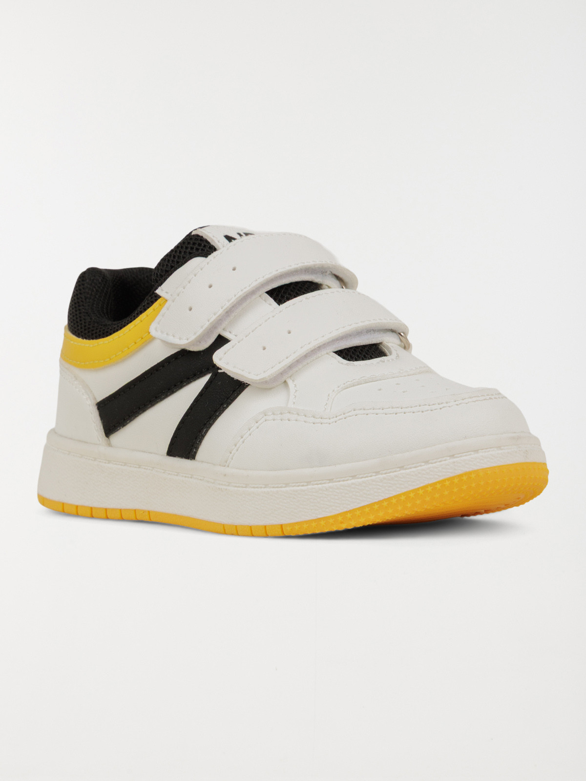 Baskets tricolore garçon (24-30)