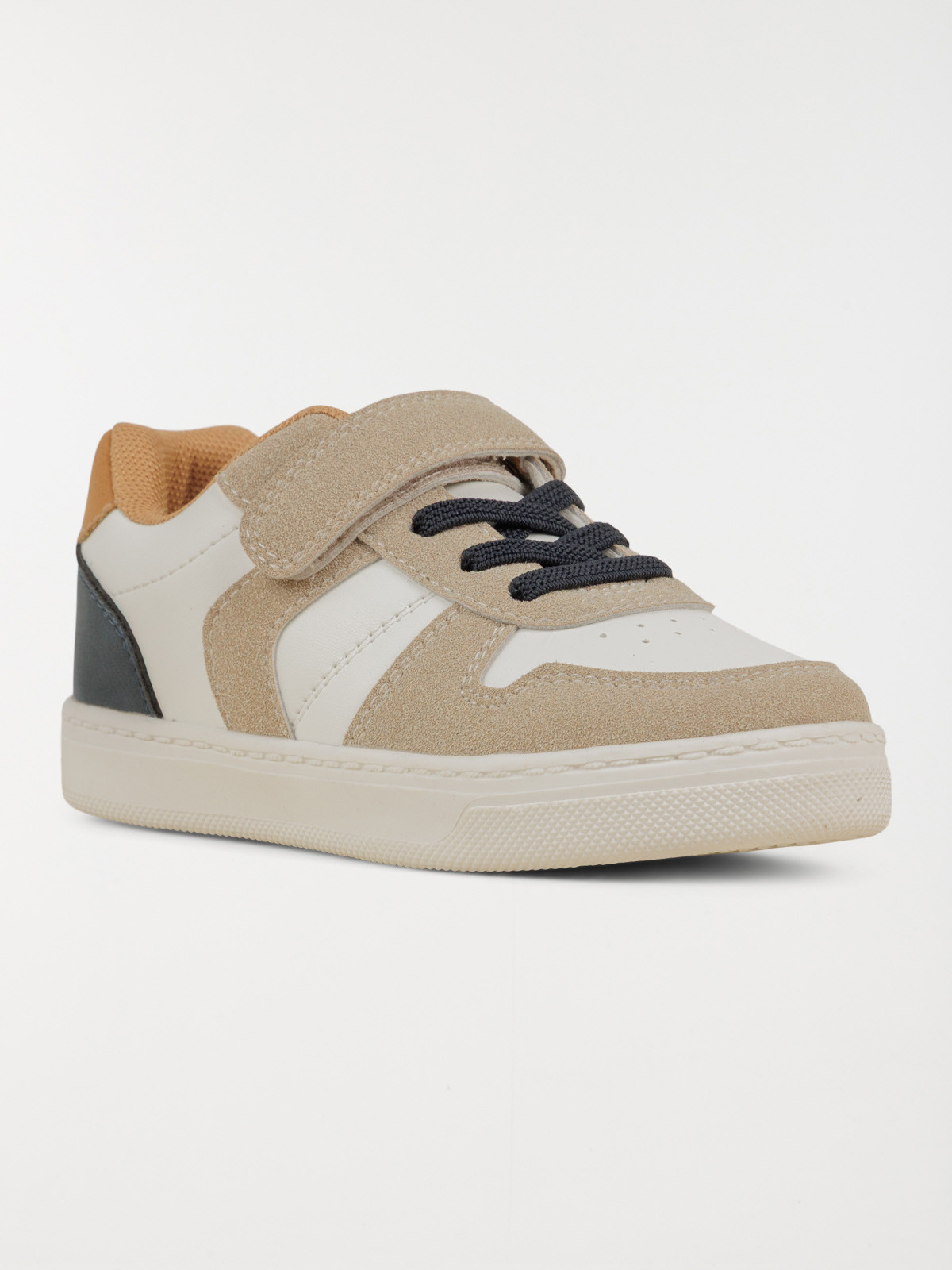 Baskets multicolore garçon (24-30)