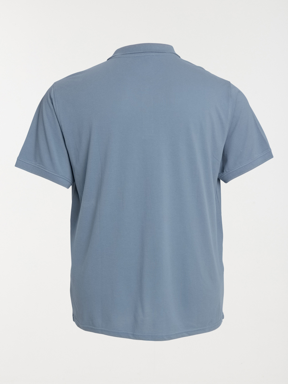 Polo grande taille homme basique