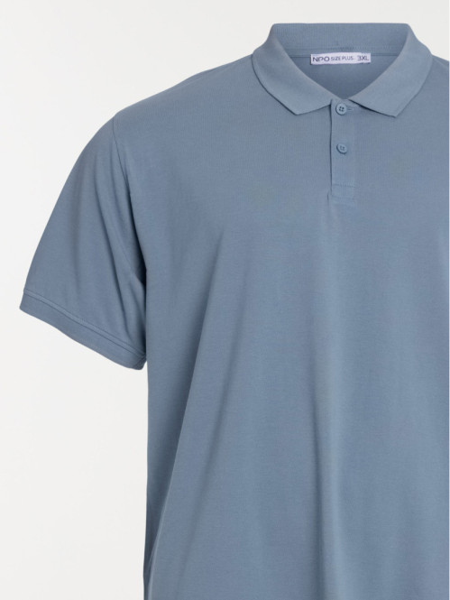 Polo grande taille homme...