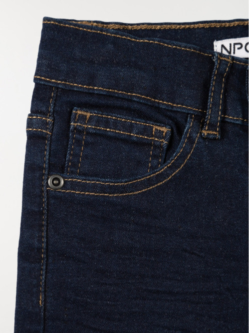 Jean slim brut garçon (3-12A) Jean slim brut garçon (3-12A)