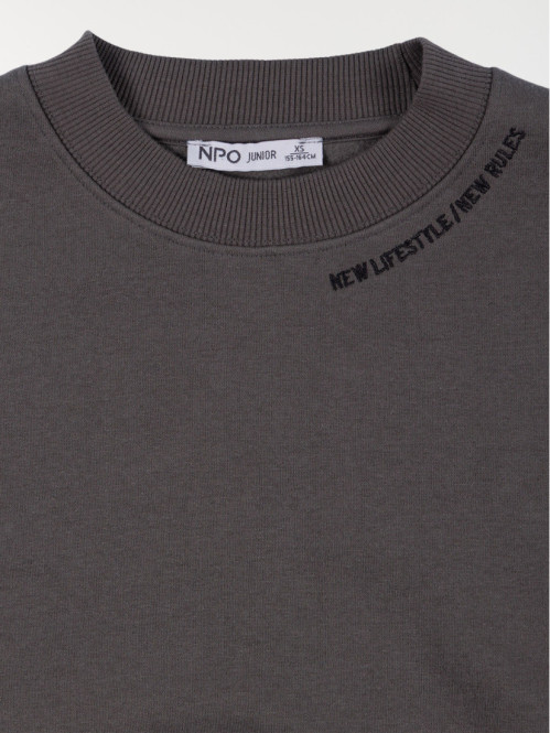 Sweat new lifestyle garçon...