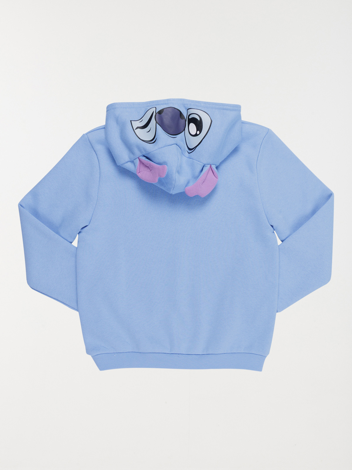 Sweat à capuche Stitch fille (3-12A)