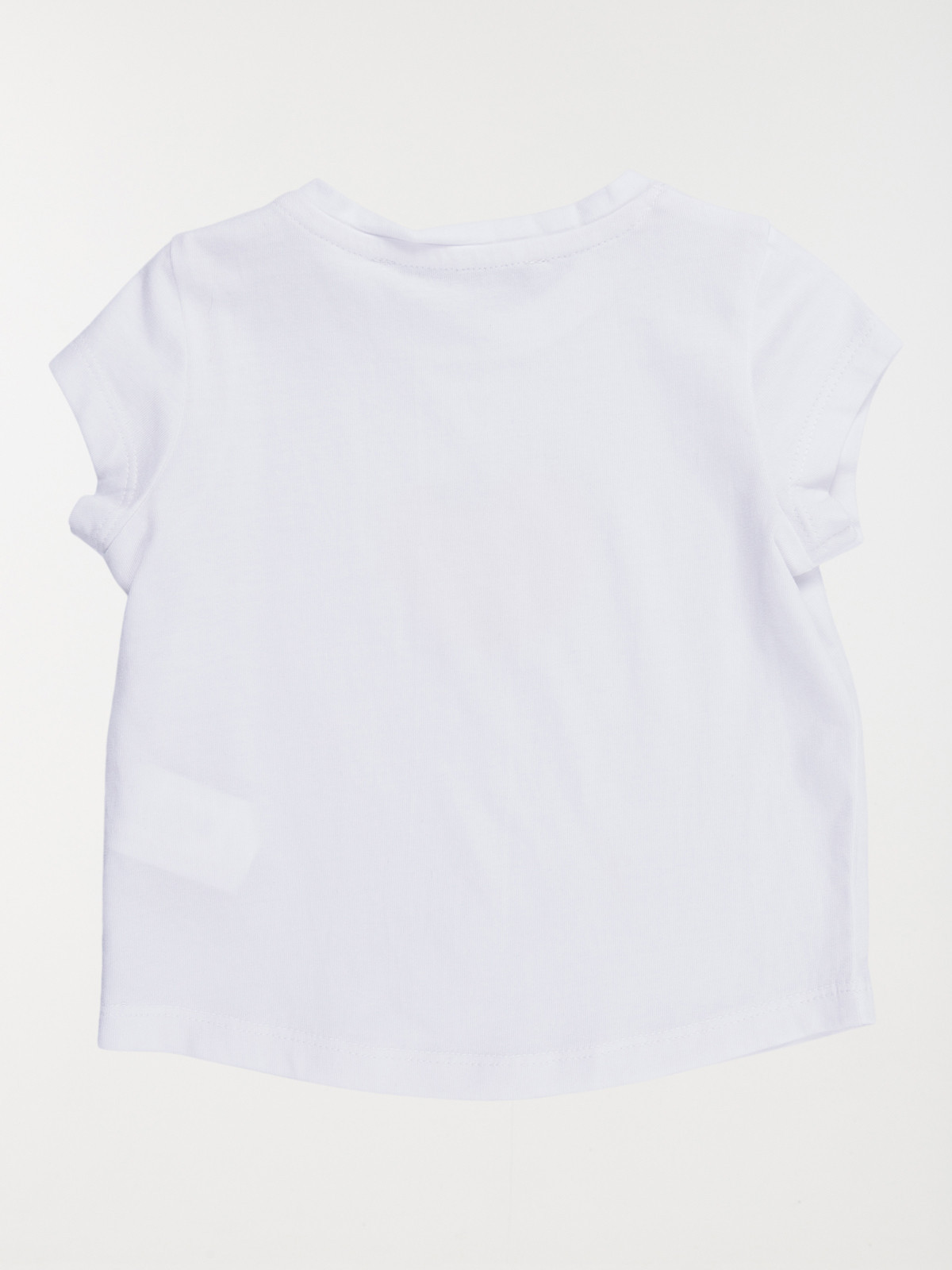 T-shirt pomme d'amour fille (3-36M)