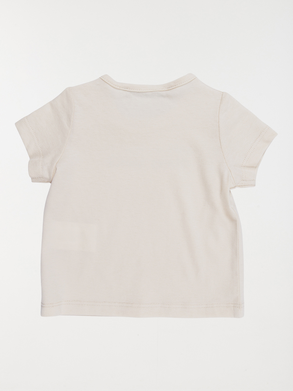 T-shirt petit bonhomme garçon (3-36M) T-shirt petit bonhomme garçon (3-36M)