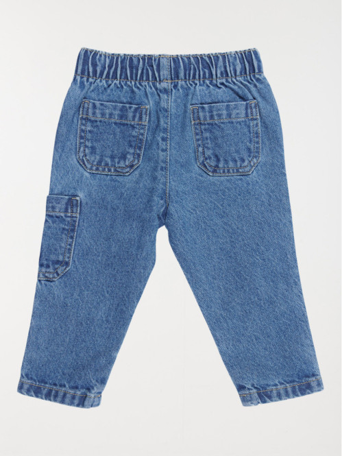 Jean denim stone garçon...