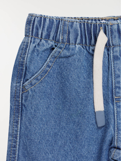 Jean denim stone garçon...