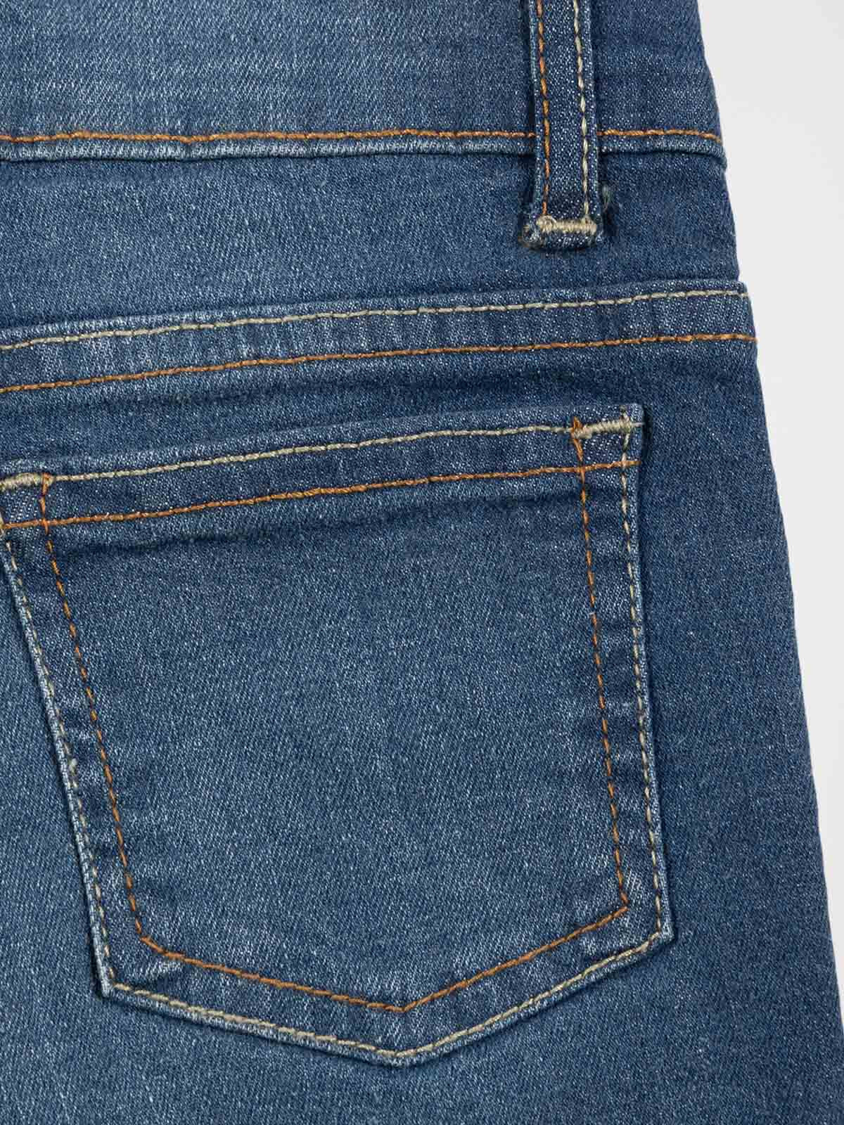 Jean slim garçon stone (3-12A) Jean slim garçon stone (3-12A)