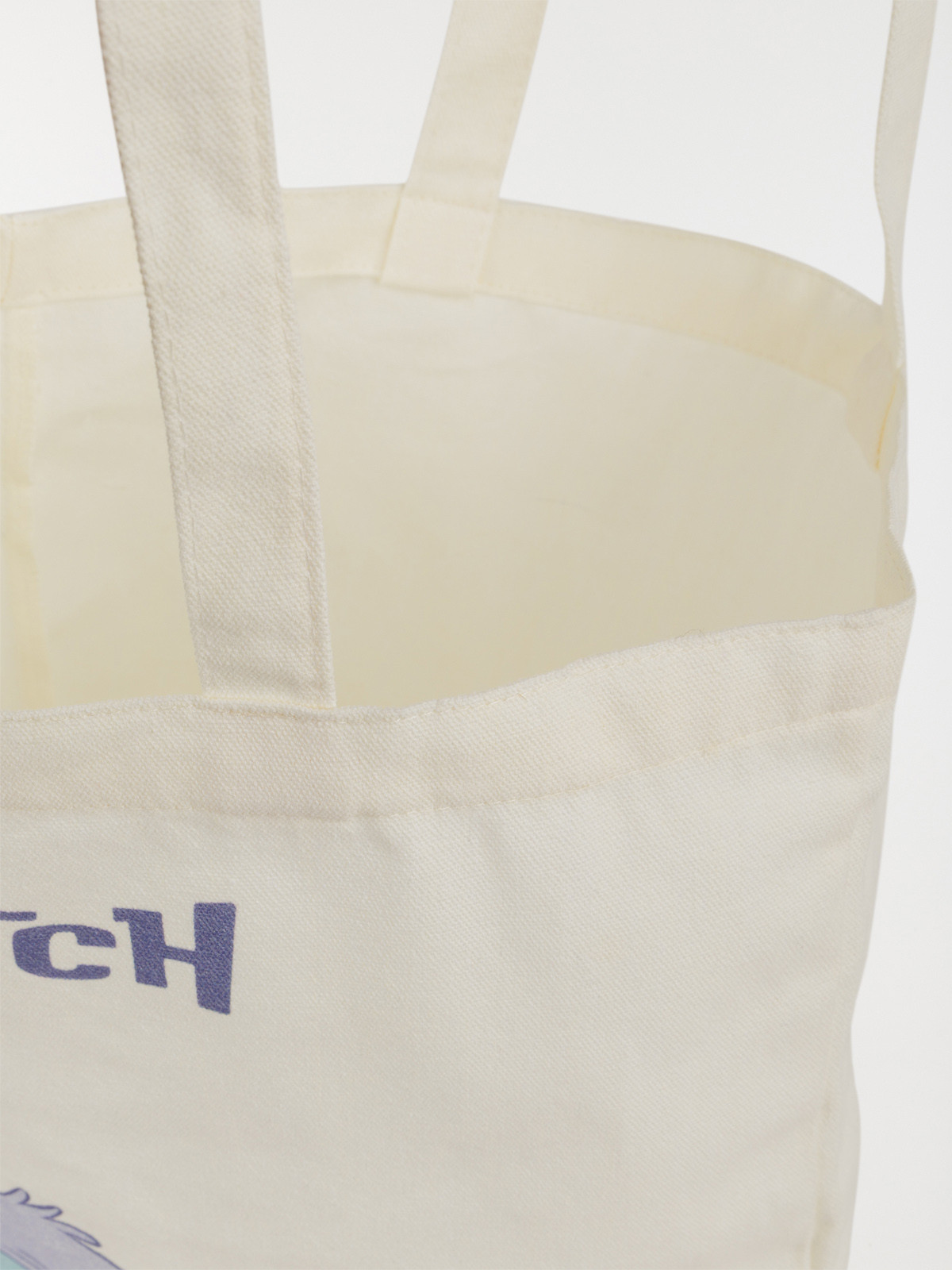 Tote bag Stitch