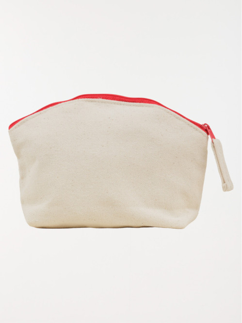 Pochette zippée Saint-Valentin