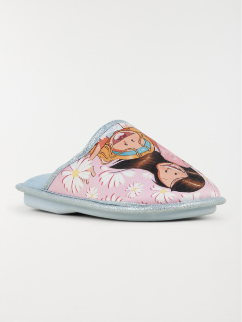 Chausson Les Sisters fille...