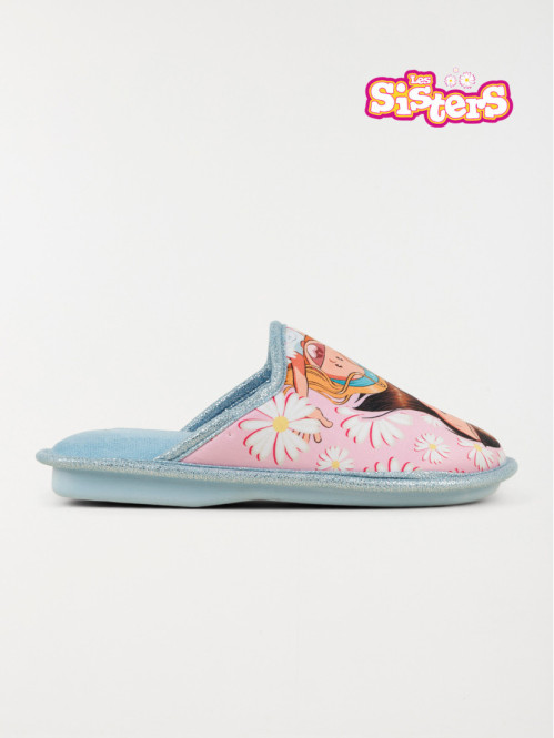 Chausson Les Sisters fille...