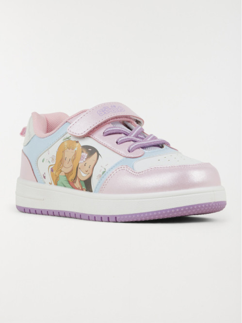 Basket Les sisters fille...