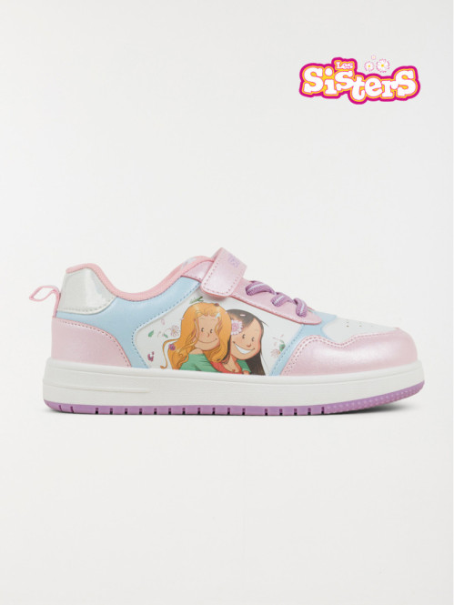 Basket Les sisters fille...