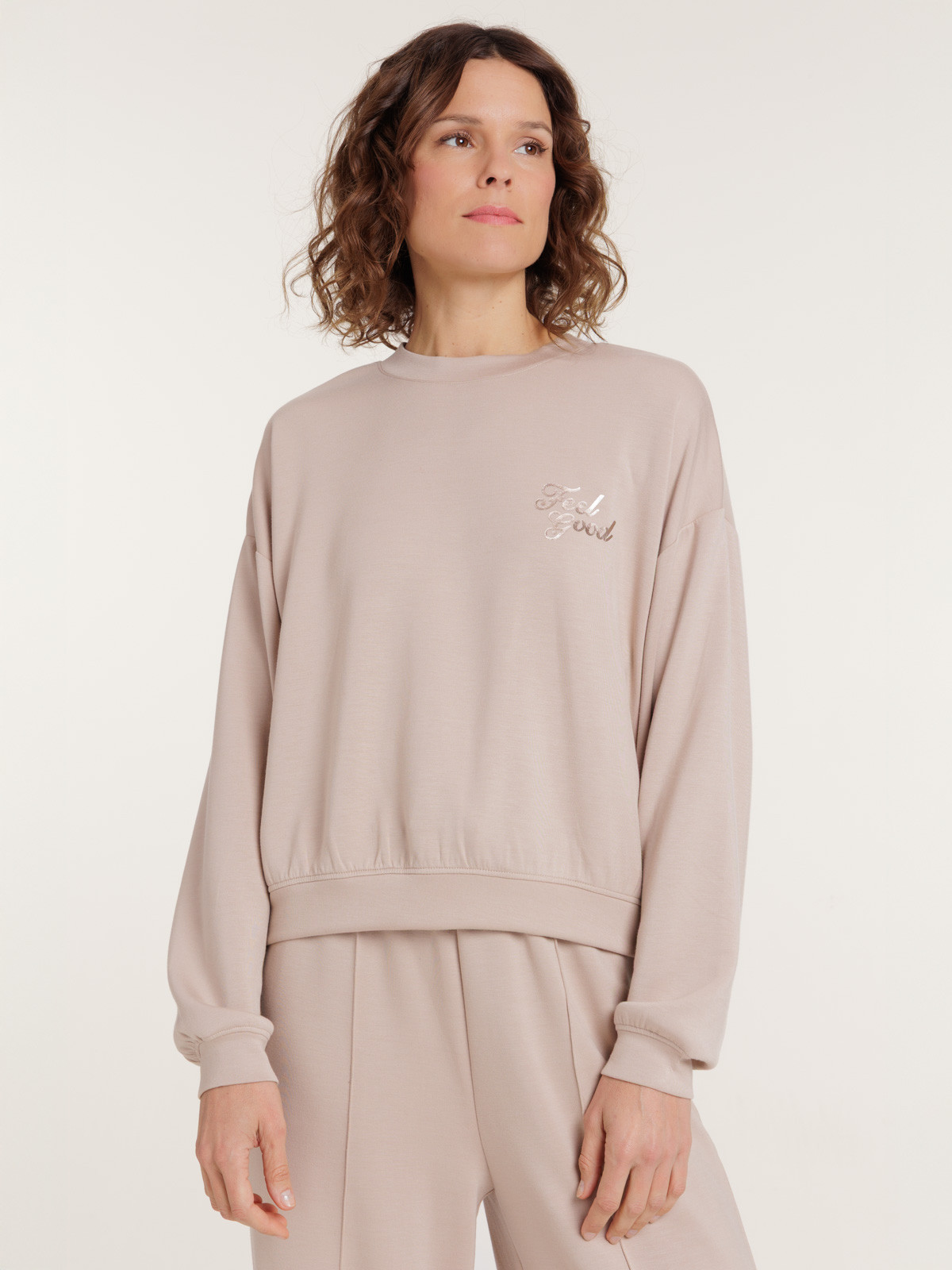 Sweat feel good femme