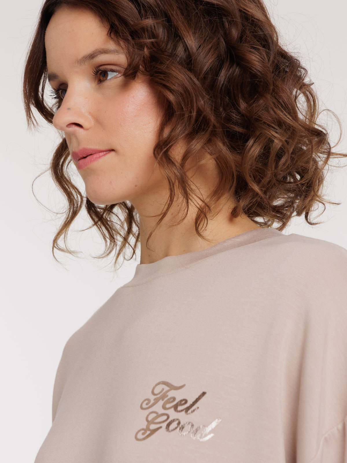 Sweat feel good femme