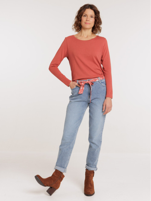 T-shirt manches longues...