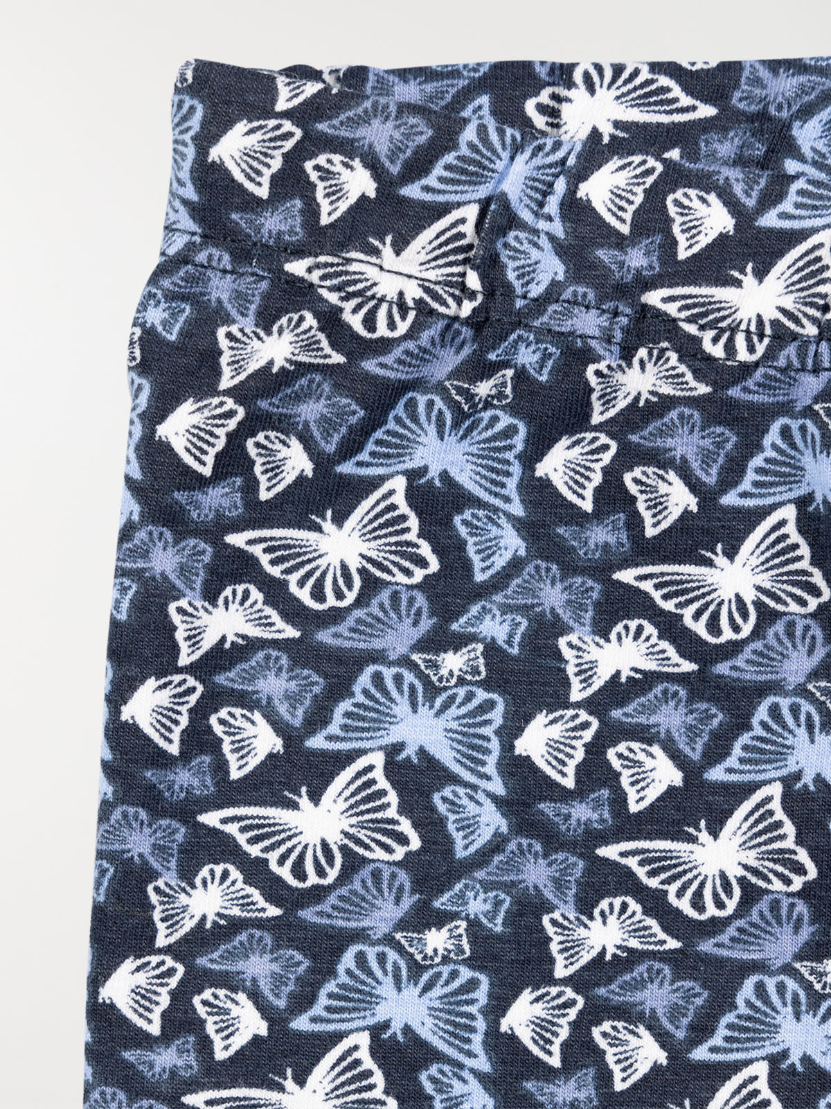 Corsaire imprimés papillons fille (3-8A) Corsaire imprimés papillons fille (3-8A)